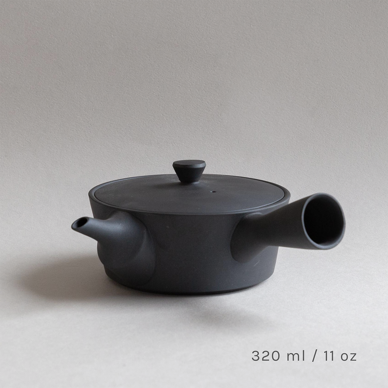 Teapots - Black