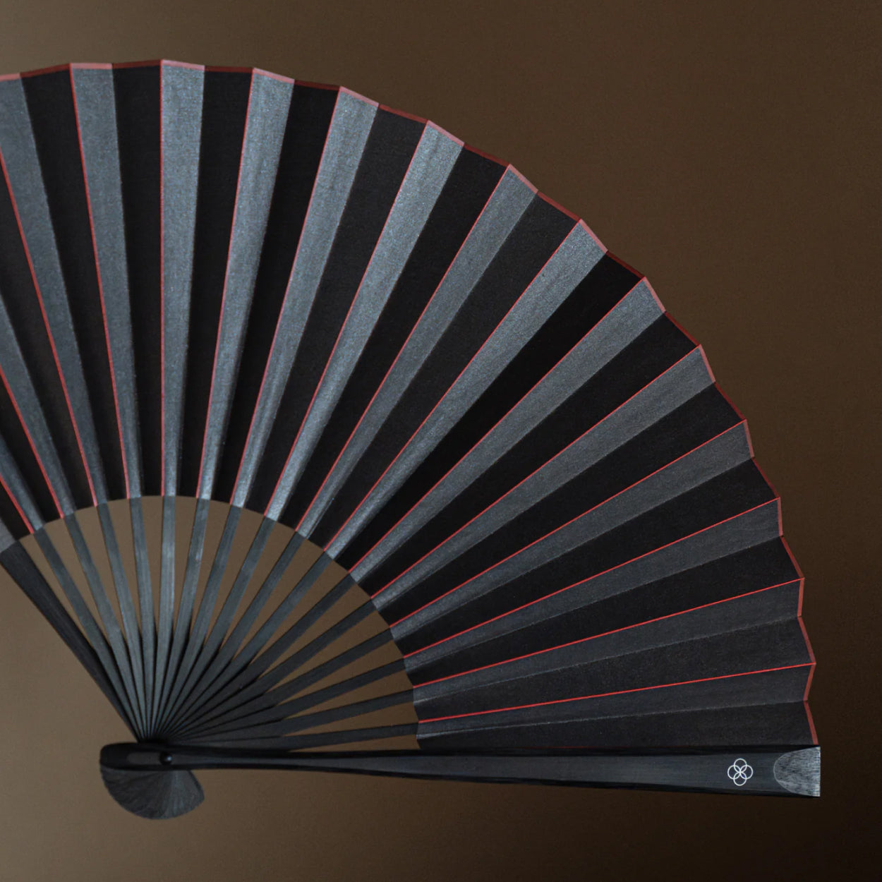 Urushi Folding Fan