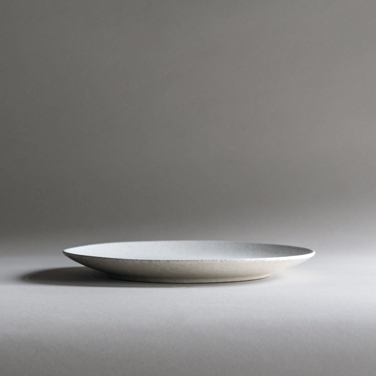 Shigaraki Plates - White