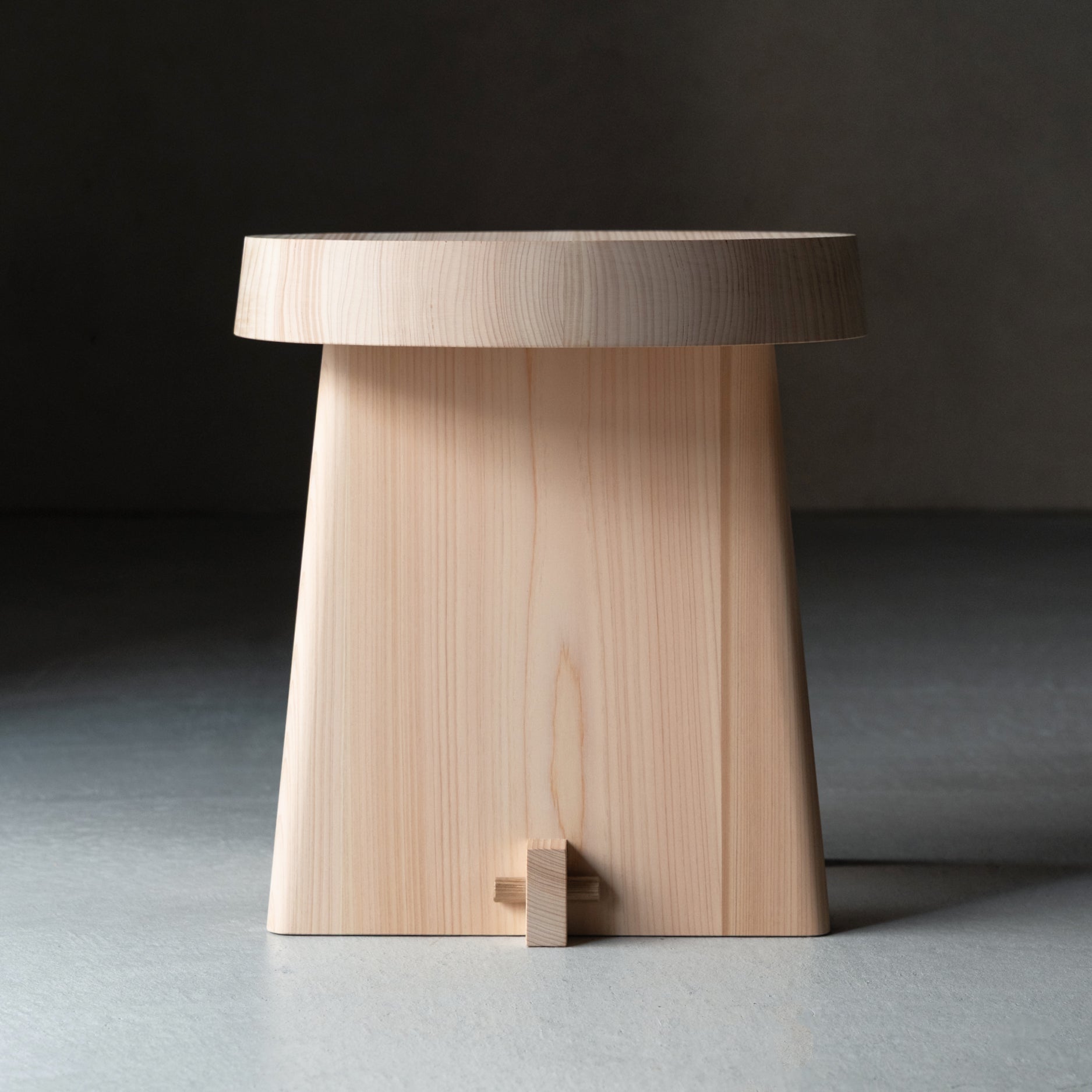 Joinery Stool | POJ Studio x Norm Architects