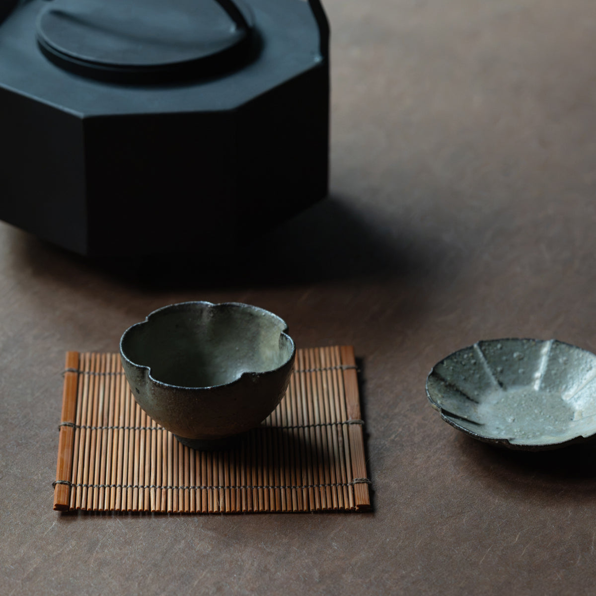 Sudare Coaster - 燻