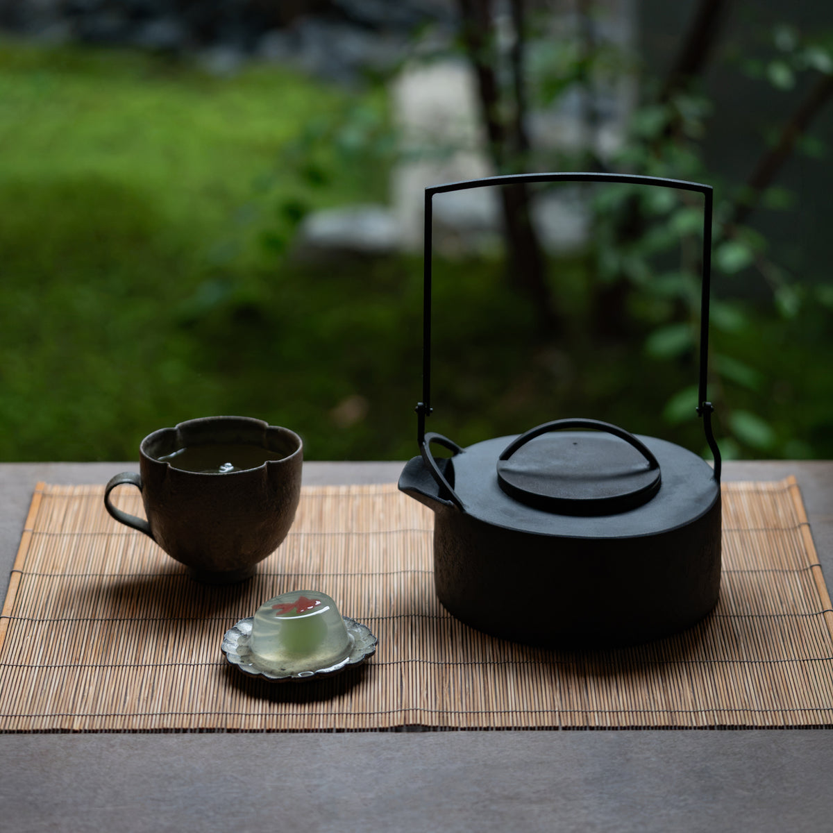 Sudare Placemat - 燻