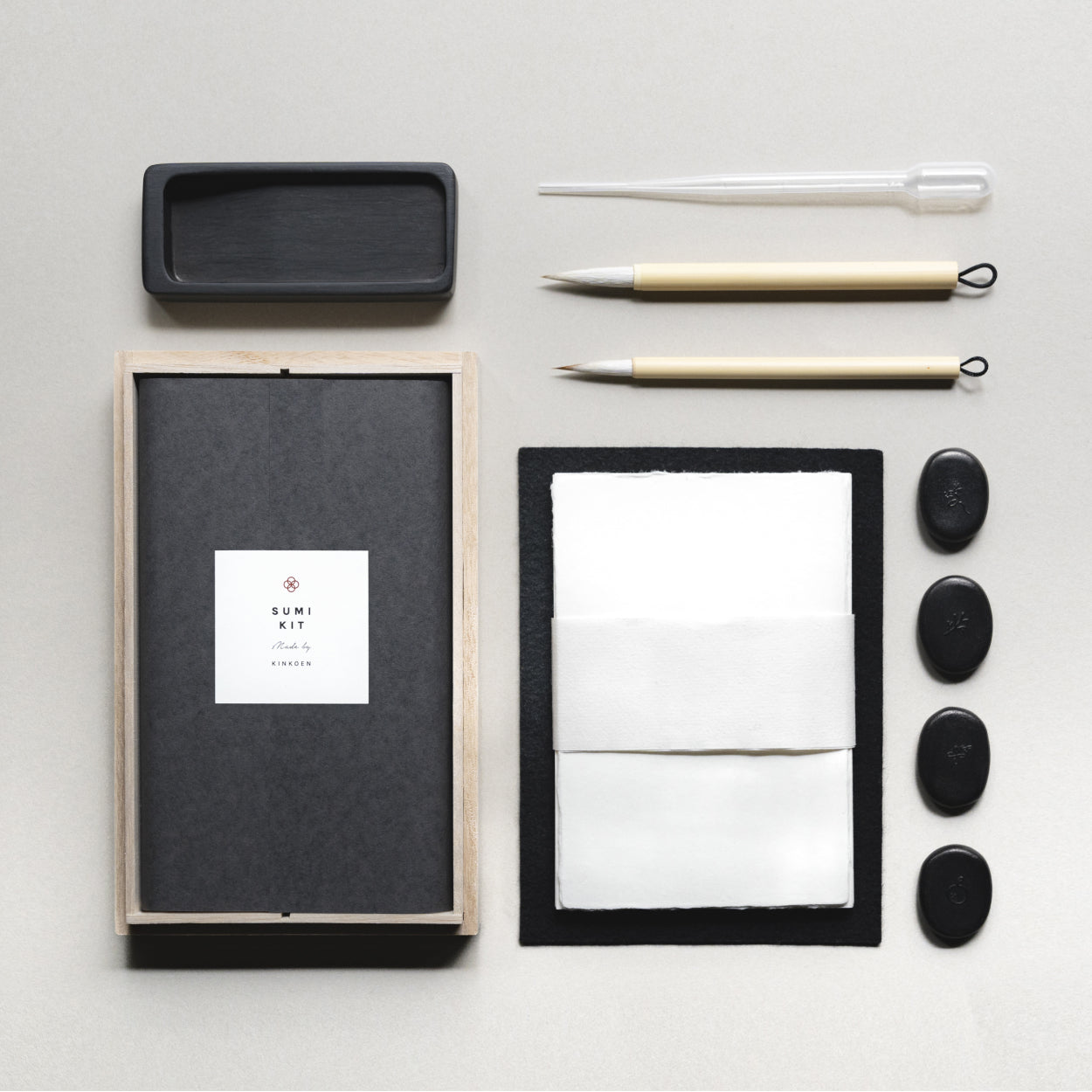 Scented Sumi Kit