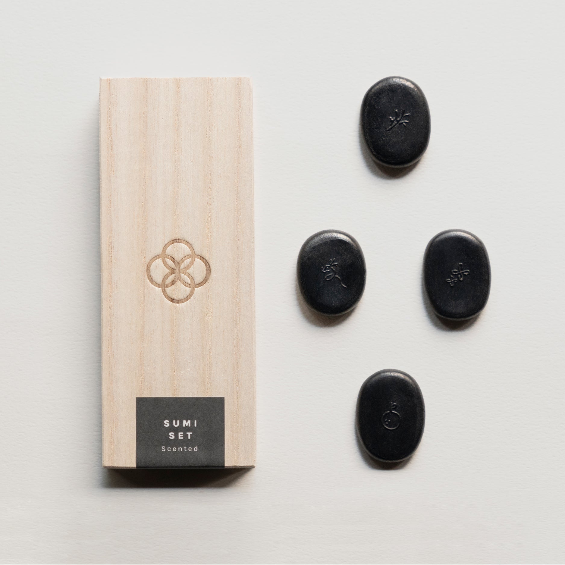 Sumi Set - Sumi Refills