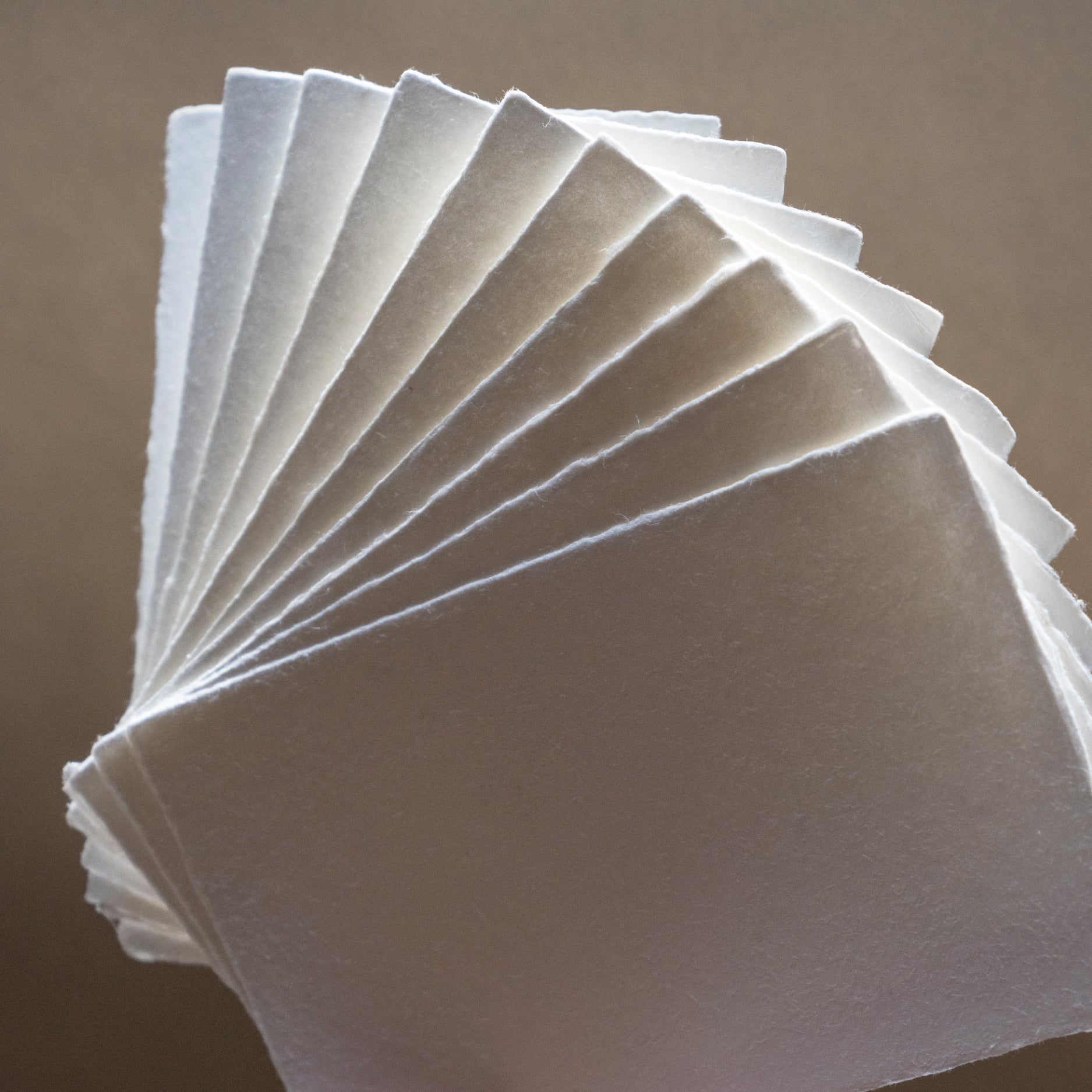 Washi Postcard for Scented Sumi