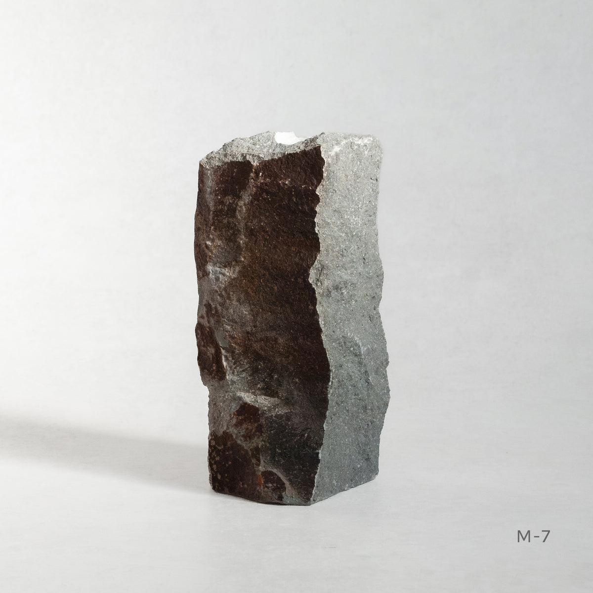 Stone vase M