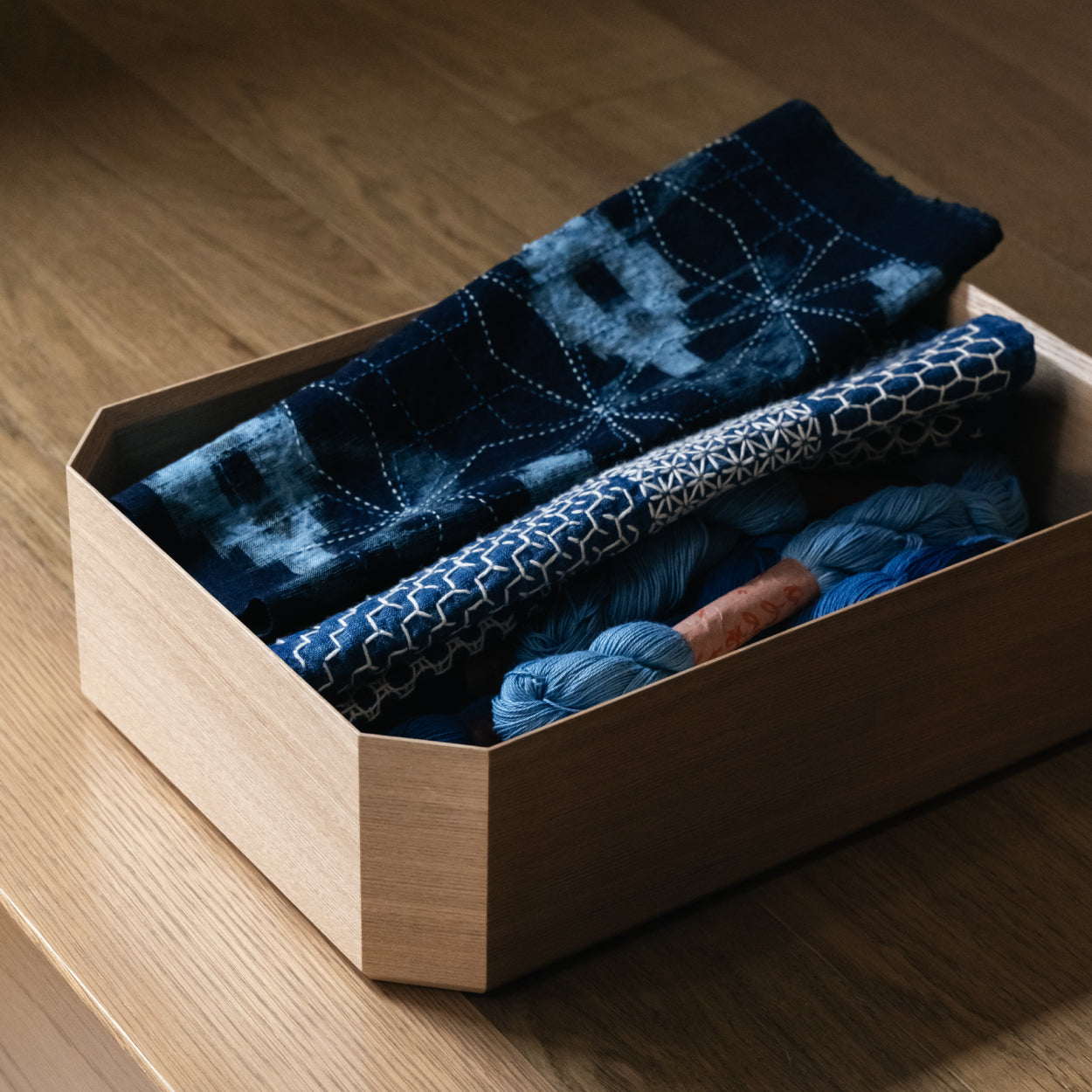 Tsum Rectangular Box