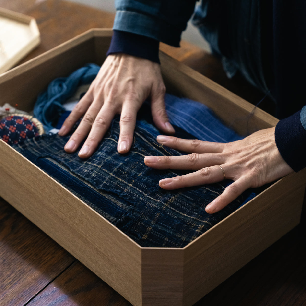 Tsum Rectangular Box