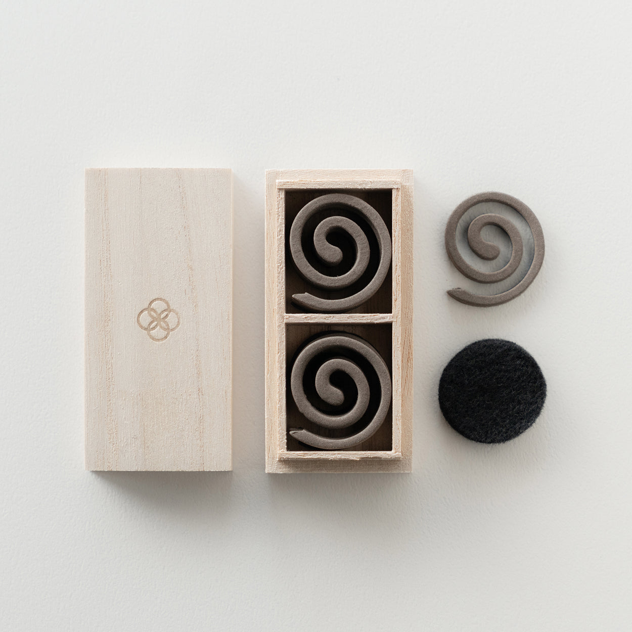 Uzumaki Incense - Sugi