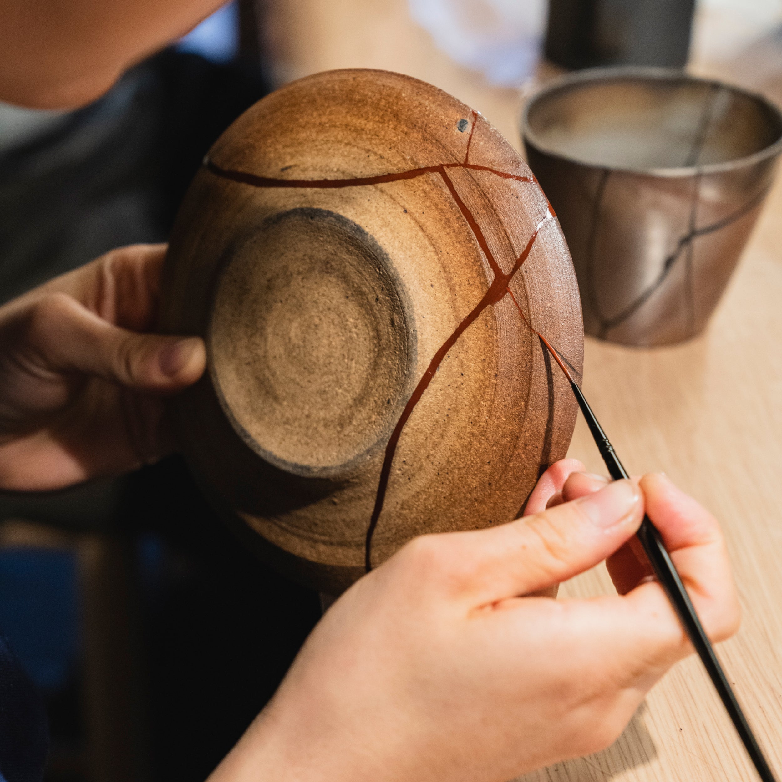 Kintsugi Class - The Act (3 sessions)