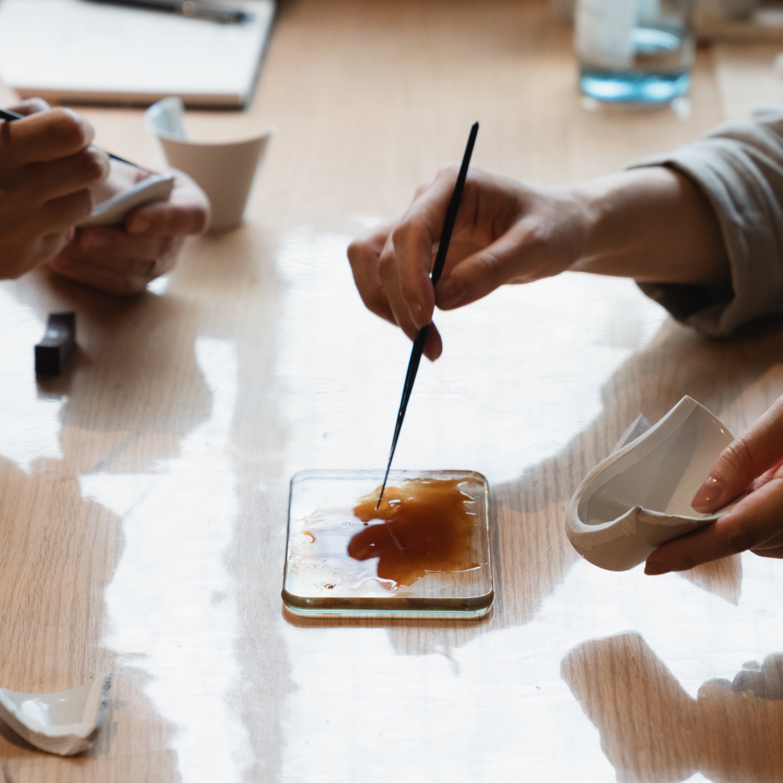 Zurich - The Scene (2h)