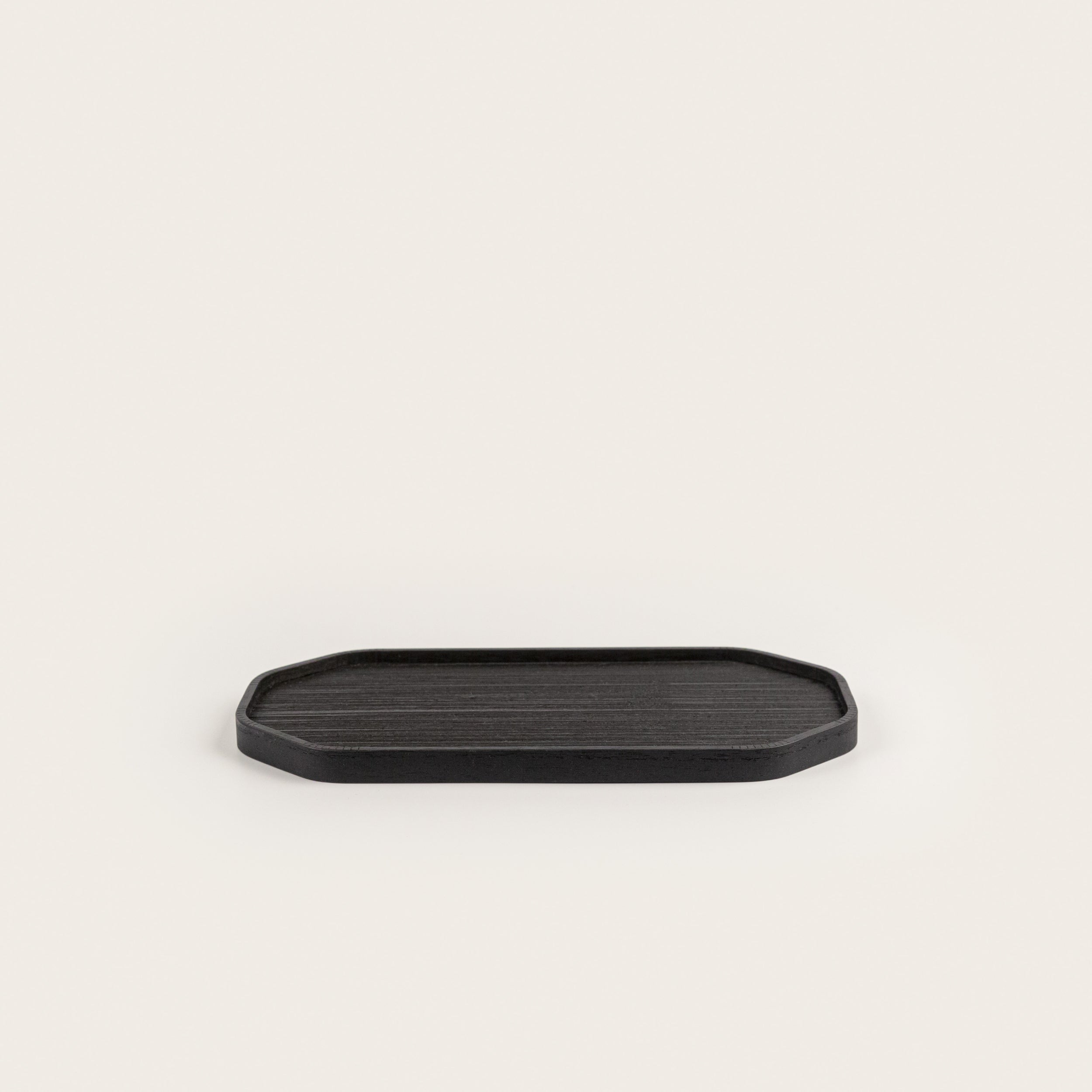 Hegi Tray in Black