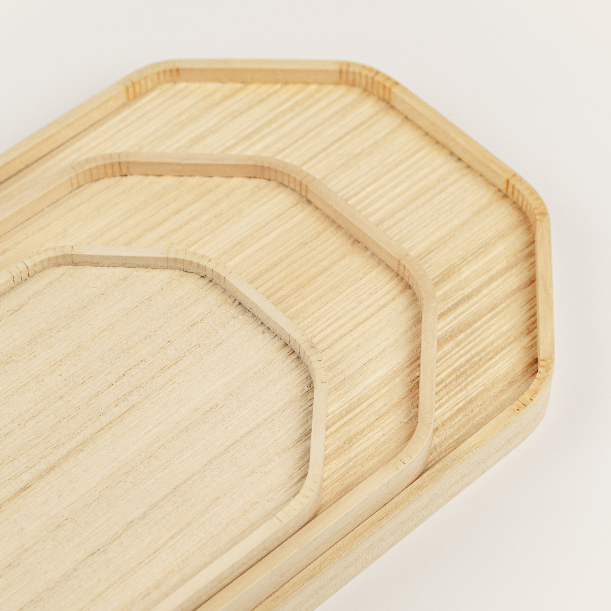 Hegi Tray in Natural