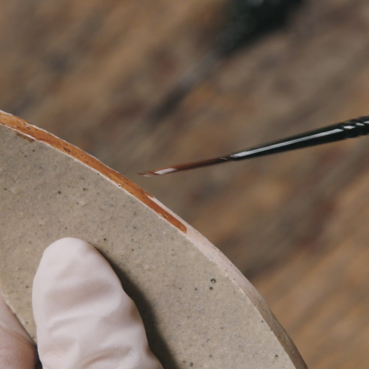 Kintsugi Master Class #2 Broken