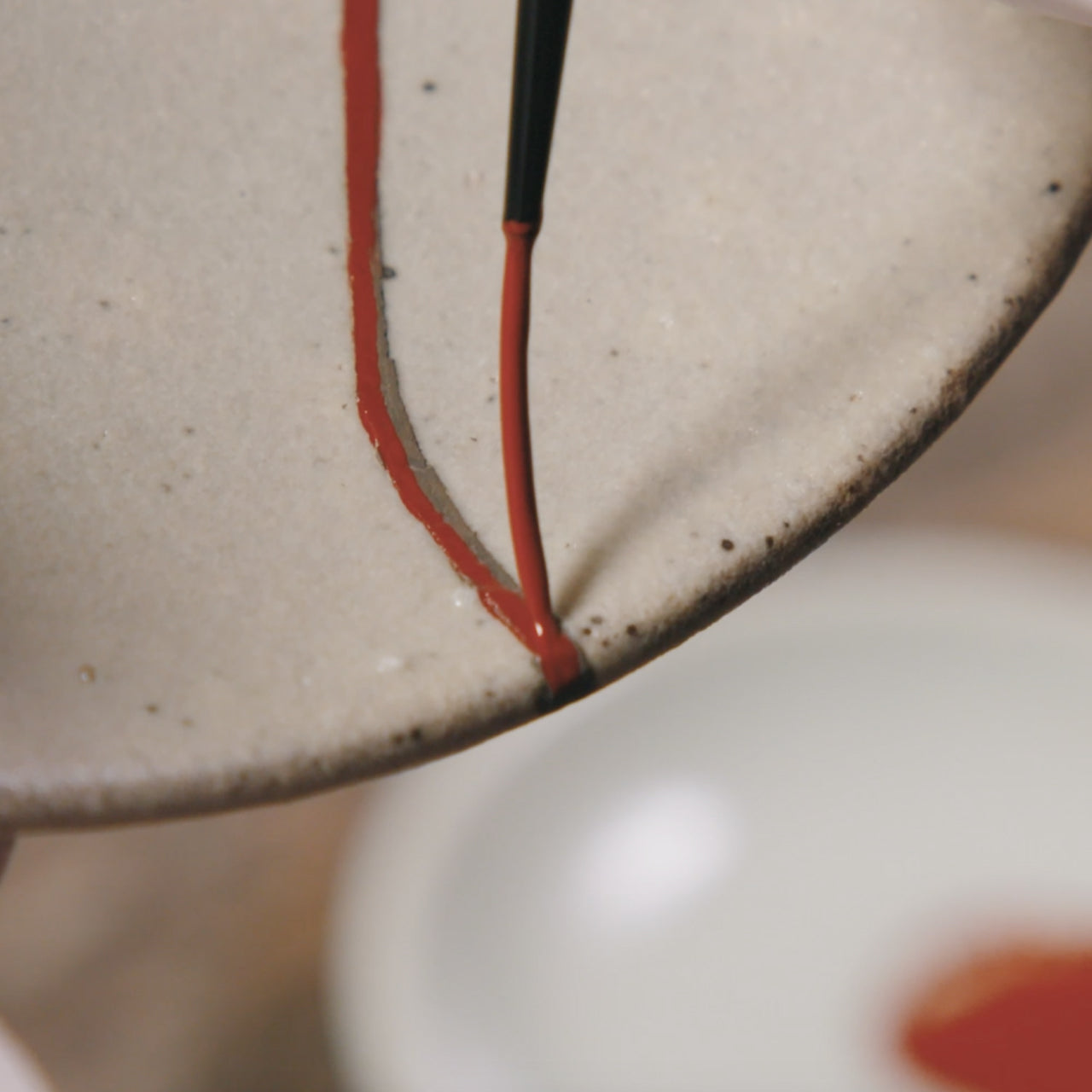 Kintsugi Master Class #2 Broken