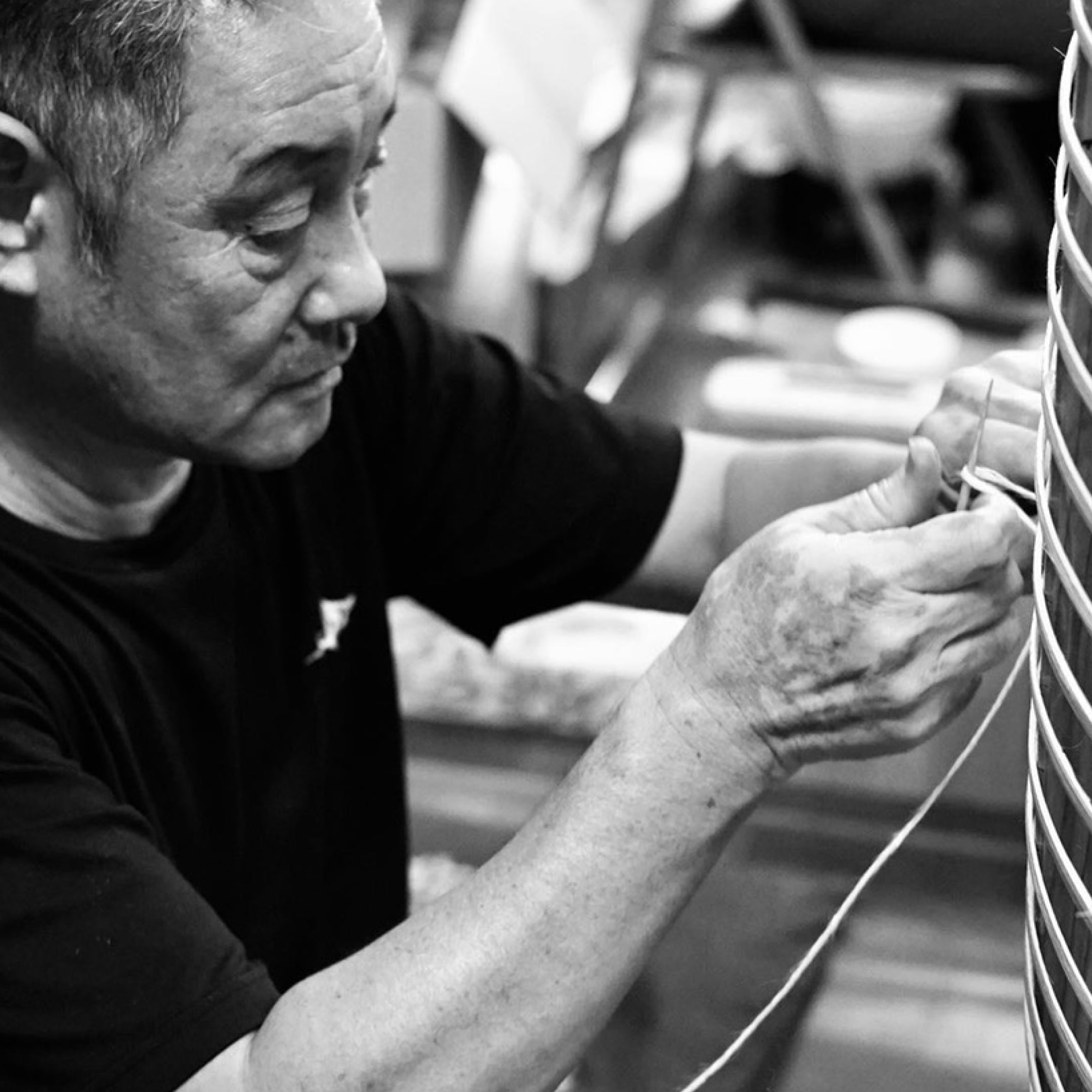 Lantern Lampshade - Washi