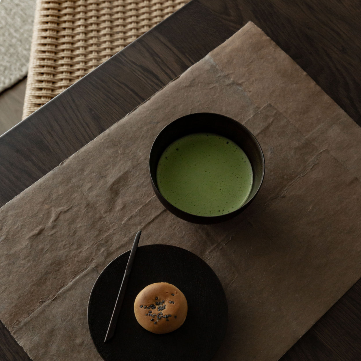 Washi Placemat - Dark