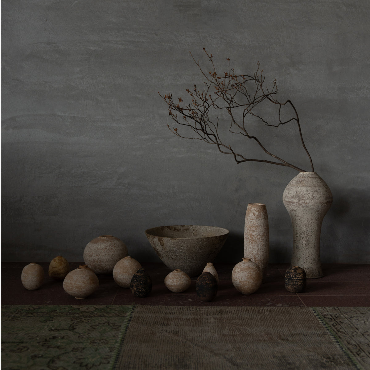 Hydria vase M