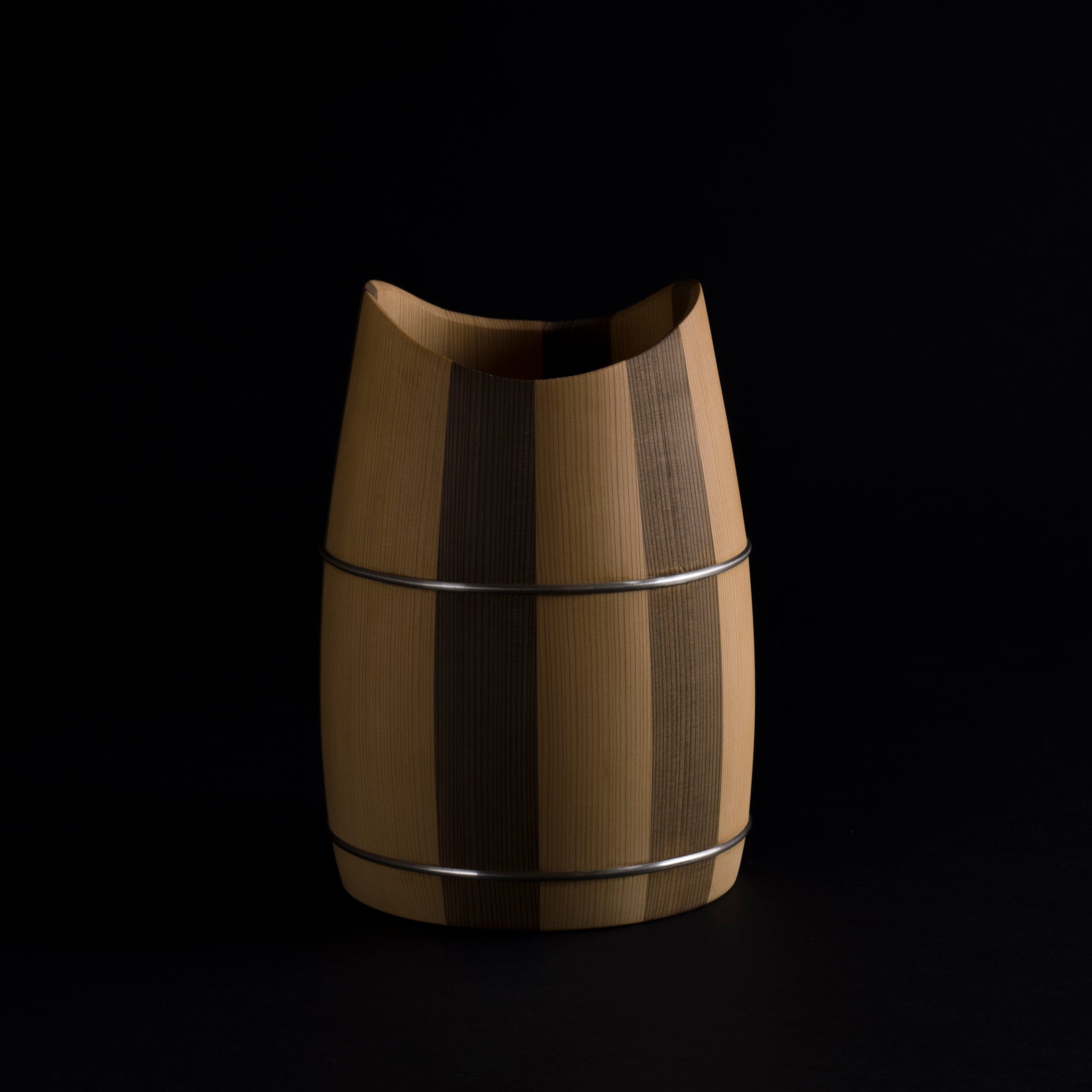 Cedar Vase