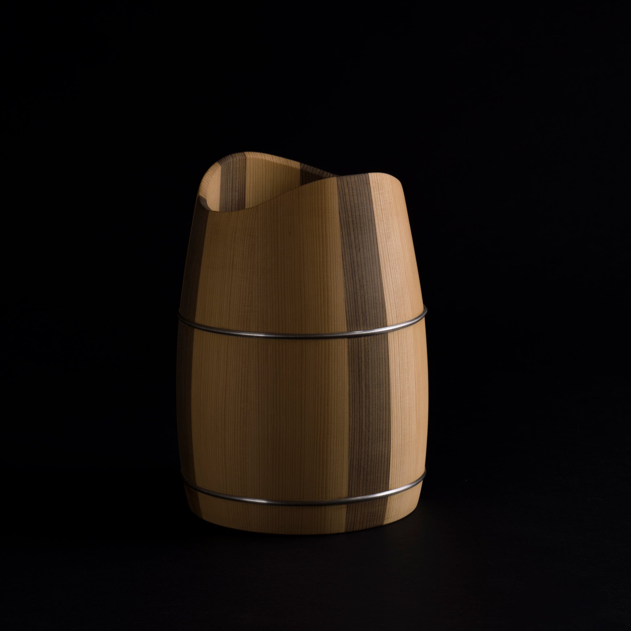 Cedar Vase