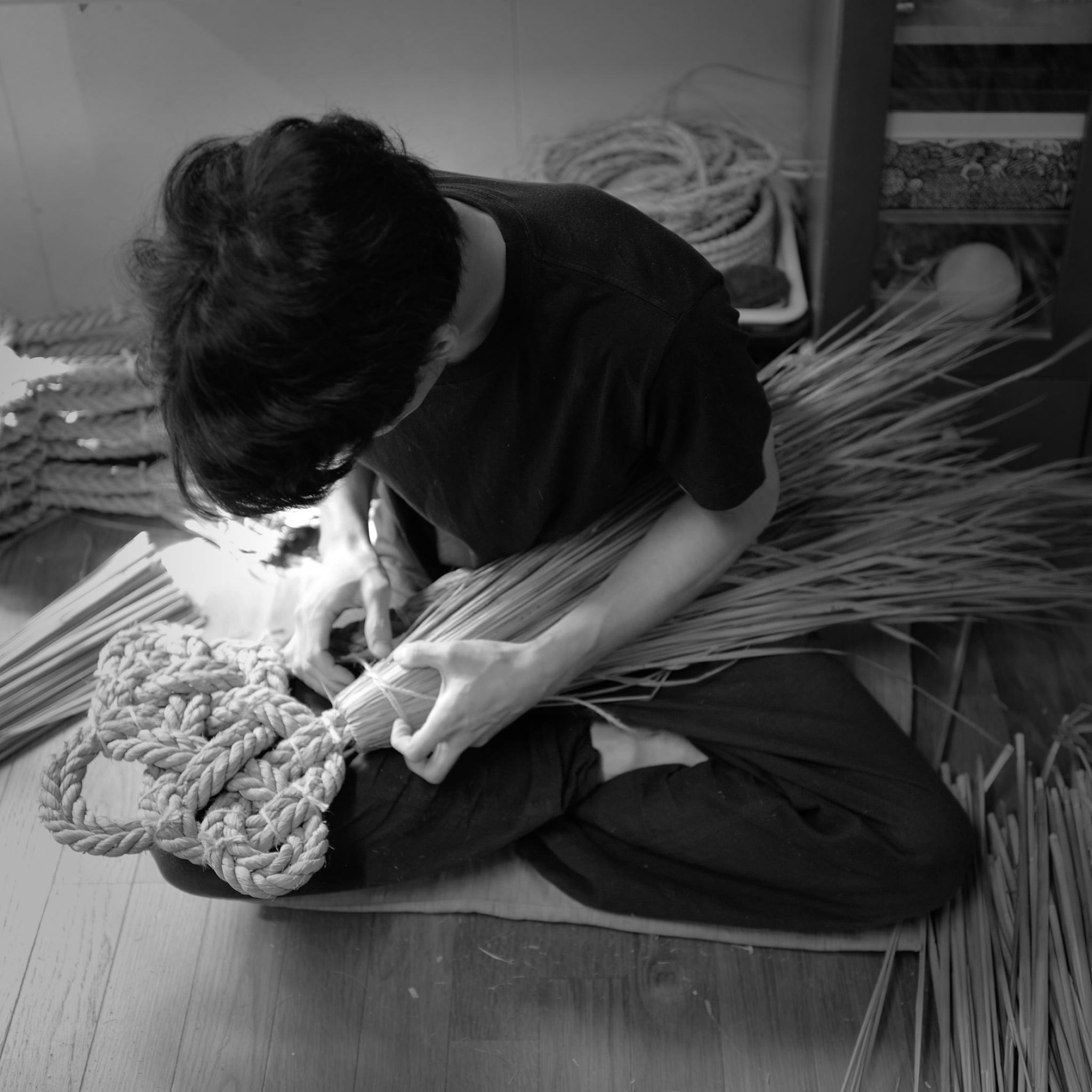 Warazaiku - Iwai-musubi